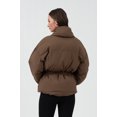 thumbnail image 2 of The Workshop Studio Doudoune pour Femmes avec Ceinture Ajustable, 2 of 5