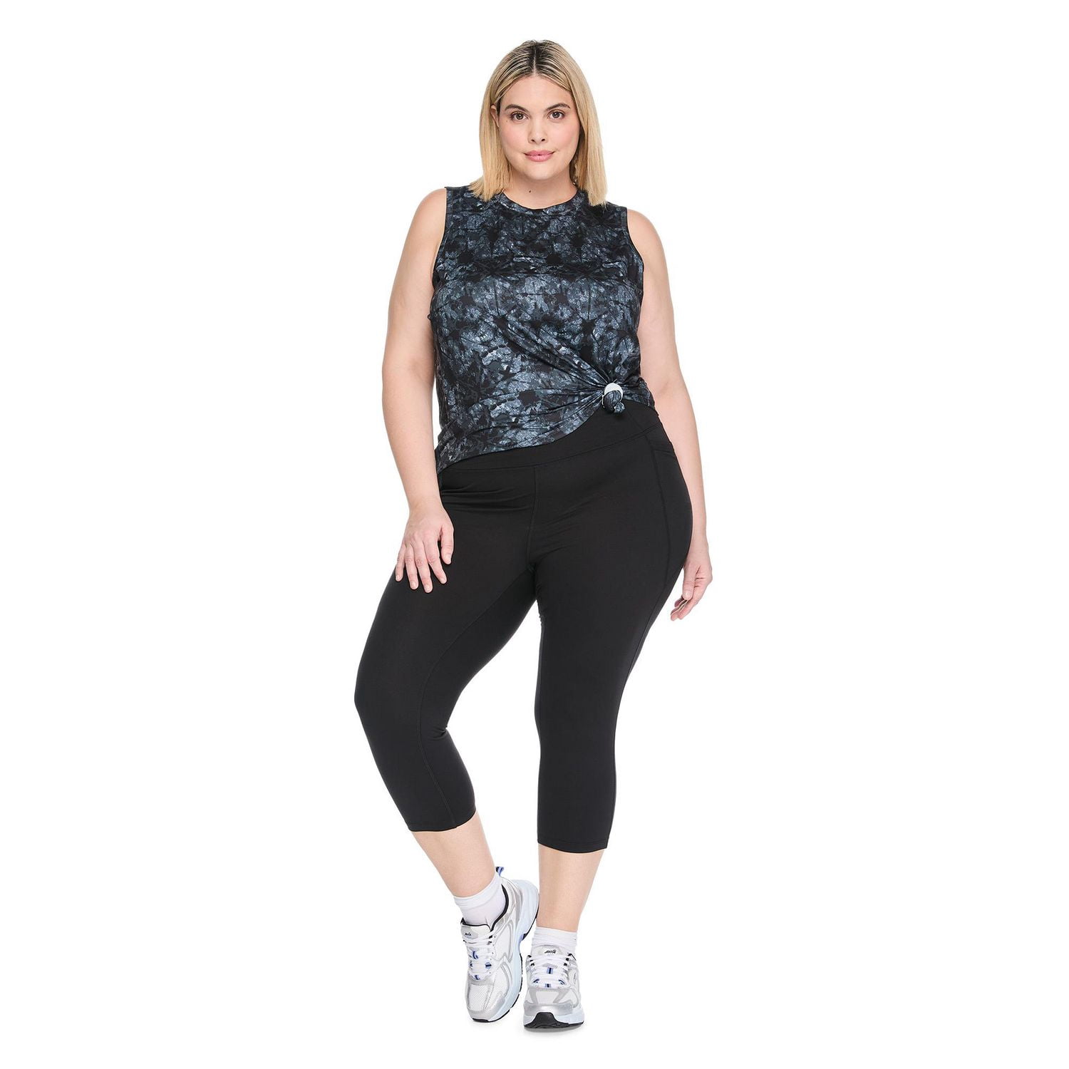 Legging capri Lane Bryant Plus pour femmes