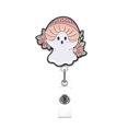 thumbnail image 1 of Badge Drôle et Mignon avec Fermeture à Clip pour Médecins, Enseignants, Étudiants, Travailleurs, Etc. Motif de Dessin Animé, Badge de Travail pour Induction, Collation des Grades, 1 of 3