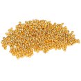 thumbnail image 1 of 500Pcs Crimp Beads, Durable Simple To Use Spacer Beads DIY Stopper Beads  For Necklace Bracelet DIY, 1 of 8
