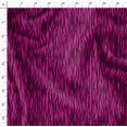thumbnail image 4 of Soimoi Pink polyester Crepe Fabric Wild Animal Skin Print Sewing Fabric BTY 52 Inch Wide, 4 of 6