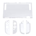 thumbnail image 2 of Gaming Console Protective Case, Handheld Game Console Cover Clear ABS Material Comprehensive Guard Accurate Openings  for Daily Use, 2 of 7
