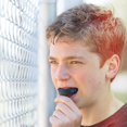 thumbnail image 3 of Shock Doctor Gel Max Convertible Mouthguard, 3 of 5