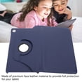 thumbnail image 3 of Étui de Protection pour Tablette pour Galaxy Tab A7 Lite 8,7 Pouces - Similicuir, Rotation à 360 Degrés, Protection Complète, Étui de Tablette Rotatif, 3 of 7