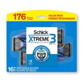 thumbnail image 1 of Schick Xtreme3 Mens Refresh Disposable Razor, Value, 16 Disposable Razors, 1 of 9