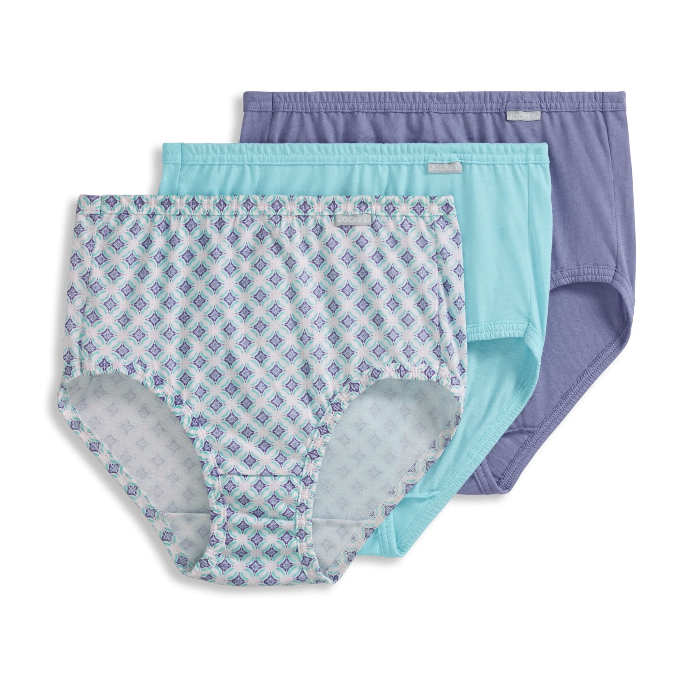 Jockey Culotte Elance pour Femmes - Lot de 3