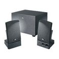 thumbnail image 1 of 2.1 Black OEM Subwoofer System, 1 of 1