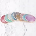 thumbnail image 3 of Resin Nail Art Palette Safe Stylish Eco-friendly Portable Nail Mixing Tray for Easy Gel Color Display, 3 of 10