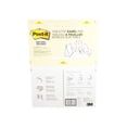 thumbnail image 4 of Post-it Super Sticky Tabletop Easel Pad, 20 in x 23 in, 20 Sheets/Pad, 1 Pad/Pack, 4 of 4