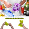 thumbnail image 2 of Amdohai Silicone Ice Cube Trays with Lids Ice Cube Molds, 2 of 7