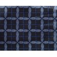thumbnail image 4 of oneOone Georgette Viscose Fabric Geometric & Floral Block Print Fabric BTY 42 Inch Wide, 4 of 4