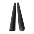 thumbnail image 2 of koolsoo 2 Pieces Bar Sleeves for Bar Bell Weight Plates Posts Sturdy Handlebar Sleeve Inner 25mm L325mm, 2 of 9