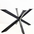 thumbnail image 1 of Spider shaped rectangular dining table leg, 1 of 1