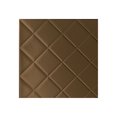 thumbnail image 1 of Fasade Quilted Oil Rubbed Bronze Wall Panel Sample 12" x 12", 1 of 1