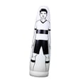 thumbnail image 3 of S SERENABLE Inflatable Football Training Dummy Accessory Football Trainer Tumbler Adults White, 3 of 9