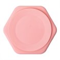 thumbnail image 2 of TINY TWINKLE Assiette en SILICONE Rose, 2 of 4