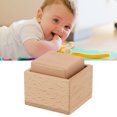 thumbnail image 4 of Wood Box And Block Toys, Early Learning Educational Baby Wooden Square Box Toys  For Toddlers, 4 of 8