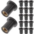 thumbnail image 4 of 25 Pcs Écrou de Ventilation pour Moto avec Trou de 5/16 Pouce, 4 of 8