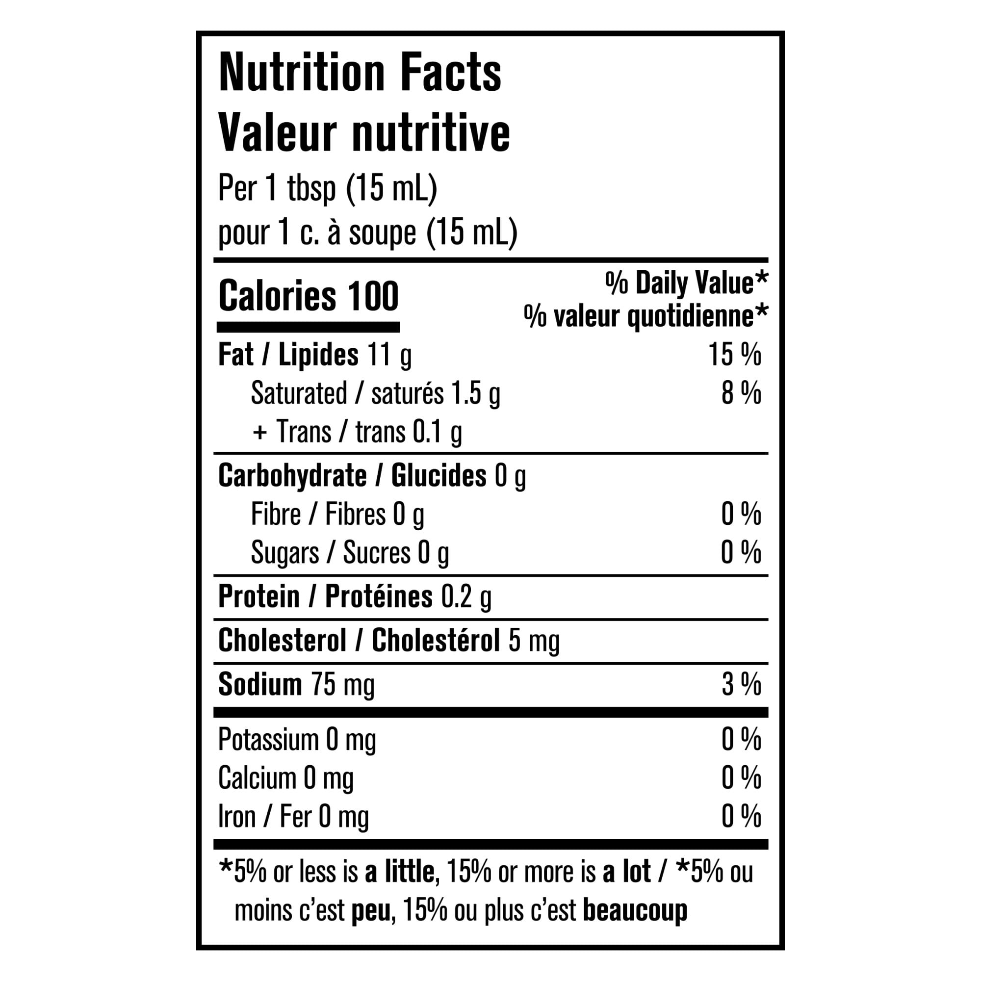 Heinz Real Mayonnaise, 675 mL Bottle