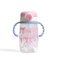 thumbnail image 2 of Itzy Sips™ Ribbons & Roses Sippy Cup, 2 of 9