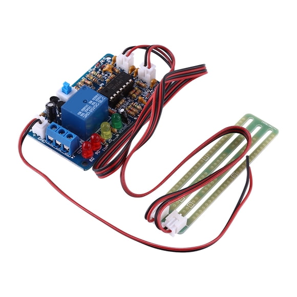 LYUMO Liquid Level Controller Automatic water liquid Control Module Water Level Detection Sensor ,Control Module,Level Controller