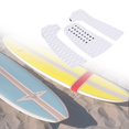 thumbnail image 1 of 1 Ensemble Planche de Surf EVA Coussin Antidérapant Planche Courte Coussinet de Pied Planche de Surf EVA Coussinet de Planche de Surf, 1 of 7