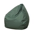 thumbnail image 1 of Honganda Kids Adults Solid Color Bean Bag Lazy Lounge Chairs Couch Sofa Cover, 1 of 5