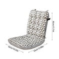 thumbnail image 3 of Ergonomic Chair Pad for Everyday Comfort | Standard Home Cushion for Enhanced Support and Posture, 3 of 6