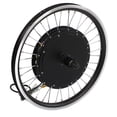 thumbnail image 1 of Kit de Conversion pour Bicyclette Électrique de 20 Pouces, Anneau de Roue en Alliage d'Aluminium 48V 1500W Kit de Conversion pour Trottinette Électrique Réduction du Bruit Multifonction pour Trottinette Électrique, 1 of 8