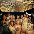 thumbnail image 3 of 20 LED 6.56Ft Led String Lights Warm White Firefly USB Plug in Starry Lights with Remote Waterproof Copper Wire Decorative Fairy Lights for Valentine‘s Day, 3 of 6