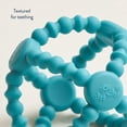 thumbnail image 2 of Itzy Ritzy Bitzy Ball Silicone Teething Toy for Infants, Baby Teether, 0+ Months, 2 of 4