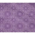 thumbnail image 4 of oneOone Coton Tissu Flex Tourbillon & Mandala Imprimé Floral par Yard 40 Pouces de Large, 4 of 4