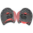 thumbnail image 3 of Pagaies d'Entraînement de Natation, Pagaies de Natation avec Sangles Réglables, Pagaies de Natation pour Adultes et Enfants, Accessoires de Natation Professionnels, 3 of 7