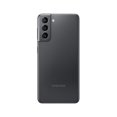thumbnail image 4 of Refurbished Samsung Galaxy S21 5G G991U (Fully Unlocked) 128GB Phantom Gray with Screen Protector, 4 of 5