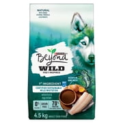 Purina Beyond Wild Whitefish & Egg Recipe, Dry Dog Food 4.5 kg