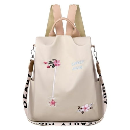 tredstone Polyester Suitable For Daily Activities And Adventures Fashionable Backpack Stylish Appearance Bags Khaki