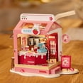 thumbnail image 2 of Strawberry Milk Box DS034, 2 of 3