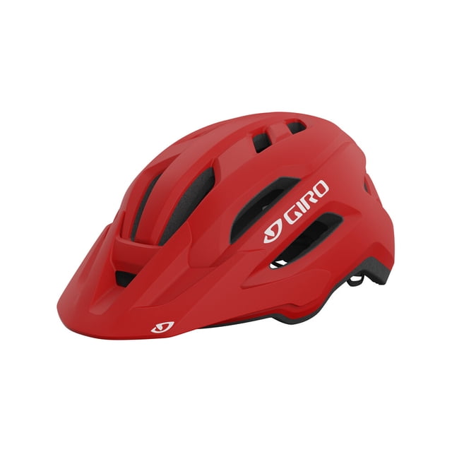 GIRO : FIXTURE II MIPS : Garniture Mate Rouge : UA