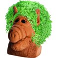 thumbnail image 1 of Alf Chia Pet Decorative Pottery Planter, 1 of 2