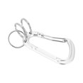 thumbnail image 1 of Climbing Lock Carabiner, Carabiner Sturdy Durable High Strength  For Camping For Outdoor, 1 of 8