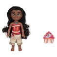 thumbnail image 1 of Mini poupée Moana Princesse Disney avec peigne, 1 of 4