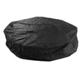 thumbnail image 1 of Housse pour Spa, Spa Rond 190 avec Revêtement Argenté Imperméable et Résistant aux Intempéries pour la Maison 190x30cm,190x90cm,210x30cm,215x70cm, 1 of 8