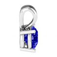 thumbnail image 2 of Pendentif Rond en Pierre, 2 of 4