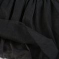 thumbnail image 4 of Été Enfants Bébé Fille Tenues Denim Sans Manches Tutu Robe Bambin Filles Partie Fleur Tulle Taille Robes 2-8Y, 4 of 5