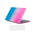 thumbnail image 1 of Compatible with MacBook Pro 15 Inch Case 2019 2018 2017 2016 A1990 A1707, Hard Shell Case with Keyboard Cover & Type C Adapter for Mac Pro 15 Touch Bar, 1 of 7