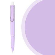 Retractable Pen for Writing | Refillable Ink Pen with 0.38Mm Fine Point | Pressable Ballpoint Pen with Soft Non-Slip Grip | Smooth Writing Pen for Office, School, and Home