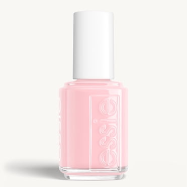 essie vernis à ongles, végétalien, finition brillante, formule de qualité salon, mademoiselle, 13.5ml