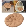 thumbnail image 3 of Feimier Waterproof Chair Rocking Chair Hanging Basket Chair Papaya Chair Round, 3 of 11