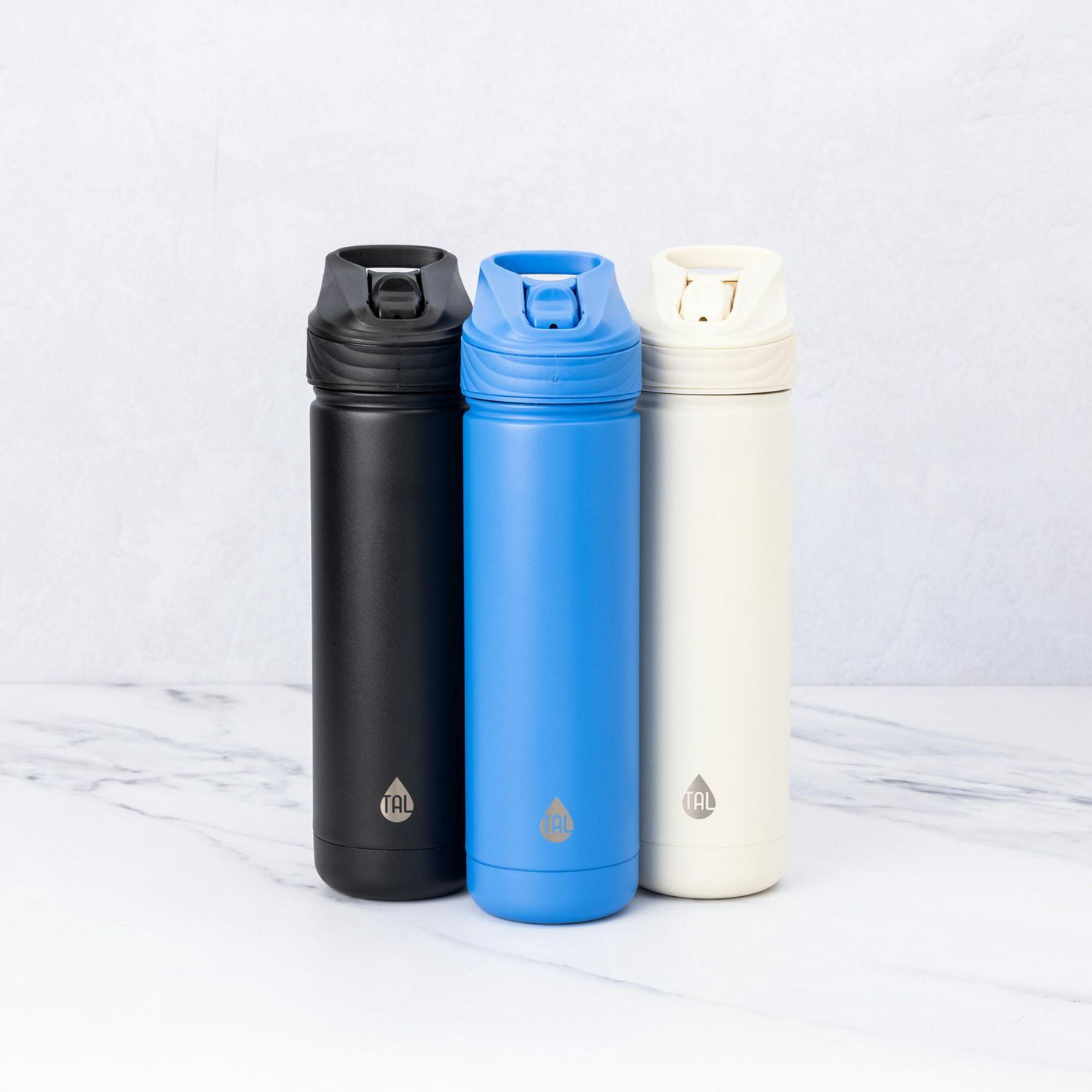 BOUTEILLE D'EAU RANGER TAL 26OZ COBALT