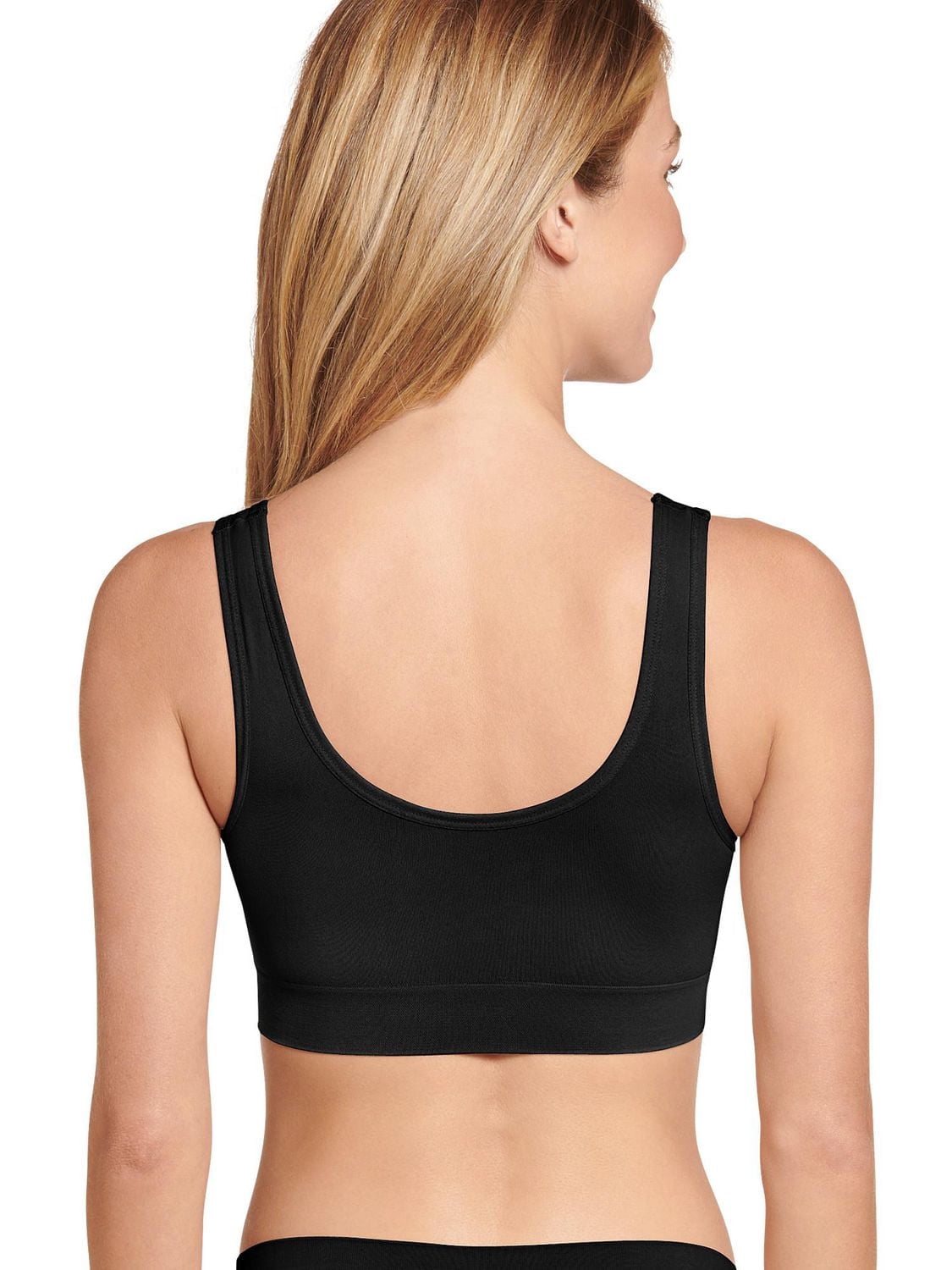 Soutien-gorge sans coutures Jockey® Essentials pour femme, dos écologique